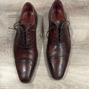 Mens Magnanni Shoes
